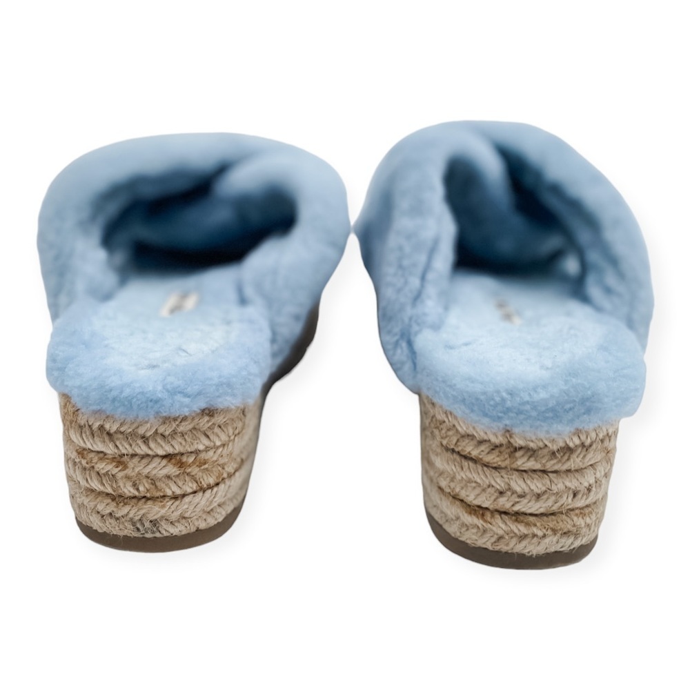 Miu Miu Shearling Espadrilles - Picture 3 of 8